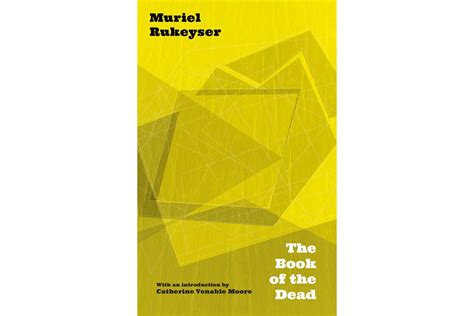 muriel rukeyser the book of the dead analysis