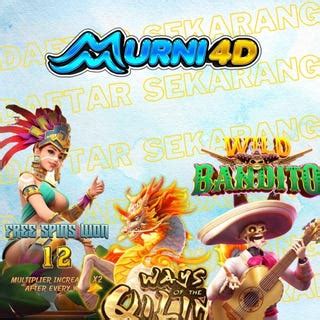 MURNI4D 💛 Murni4D | Website Permainan Fair Tanpa Curang Tetap Menang