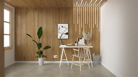 Muros De Madera
