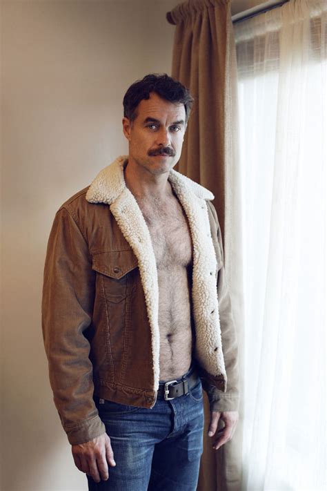 Murray Bartlett Nude