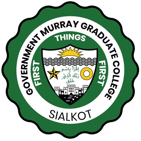 Murray College Sialkot Logo
