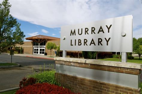 murray library utah