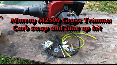 murray m2500 manual