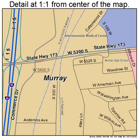 murray utah zip code