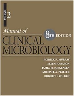 Full Download Murray Manual Of Clinical Microbiology 8Th Edition 