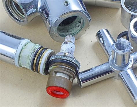 murrieta faucet leaking