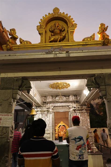 Murudeshwar Temple Inside
