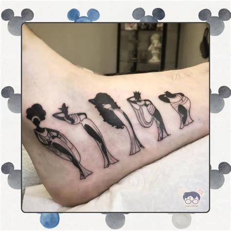 musas tattooed muses leaks