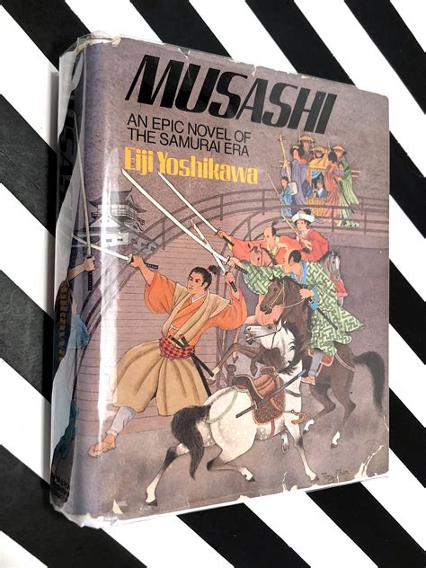 Read Musashi An Epic Novel Of The Samurai Era 