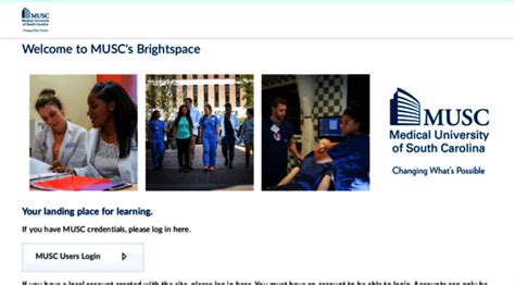 Musc Brightspace