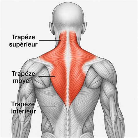 Muscle Du Trapèze