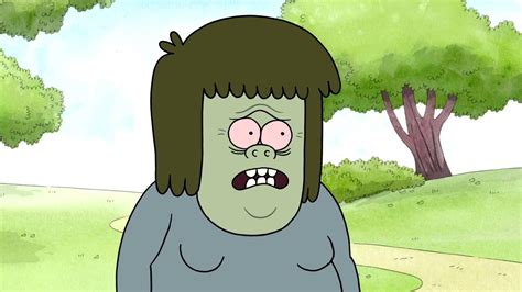 Muscle Man Regular Show