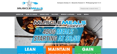 Muscle Meals Direct