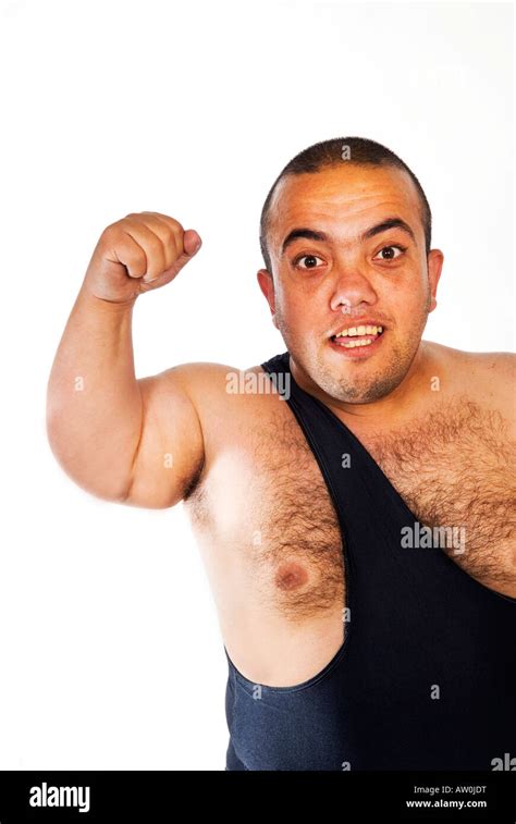 muscle midget nude