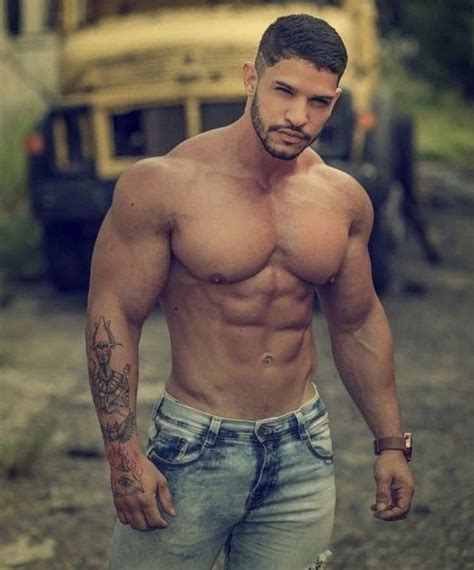 Muscle Stud Porn