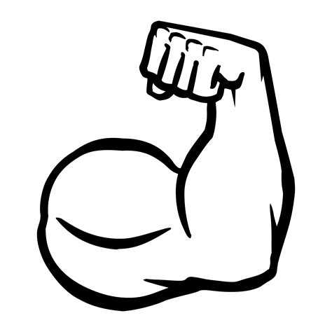 muscle symbol
