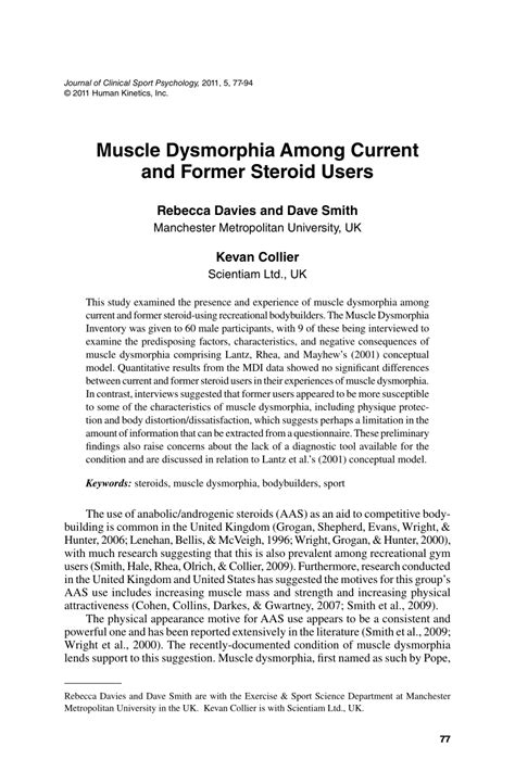 Full Download Muscle Dysmorphia Current Insights Ljmu Research Online 
