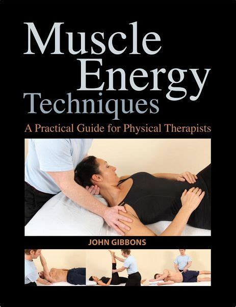 Read Online Muscle Energy Techniques A Practical Handbook For Physical Therapists 