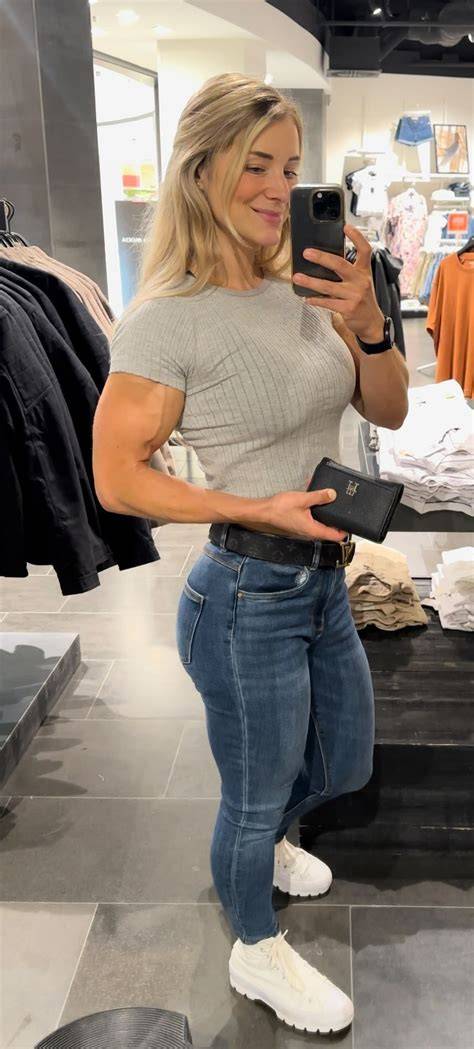 muscularkg nude