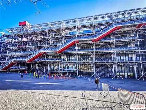 Musee George Pompidou