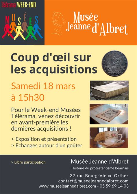 musee jeanne dalbret biography