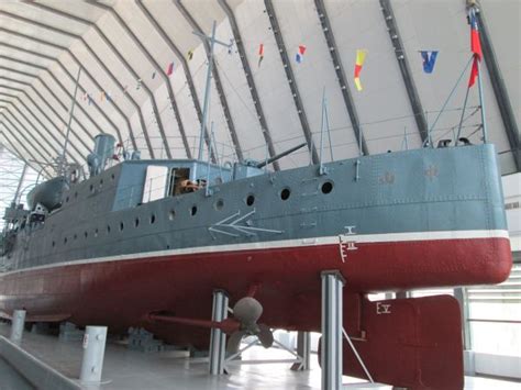 museum kapal perang