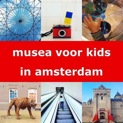 Museum Tips Voor Kinderen - Wede4d
