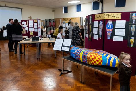 Museum Walkthrough School Project