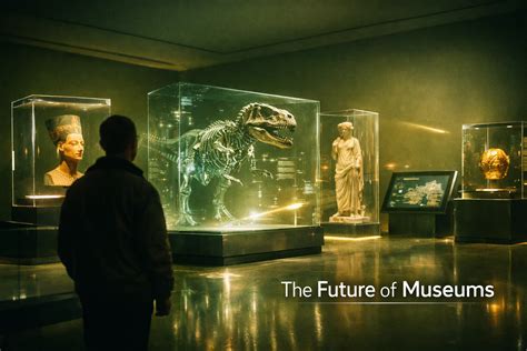 Museums And The Future Of Collecting