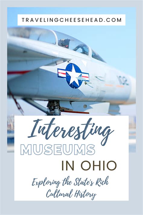 museums in ohio