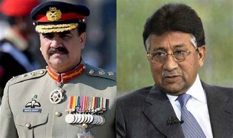 musharraf and raheel sharif biography