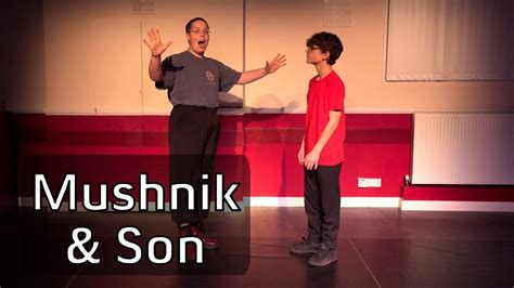 mushnik and son instrumental music