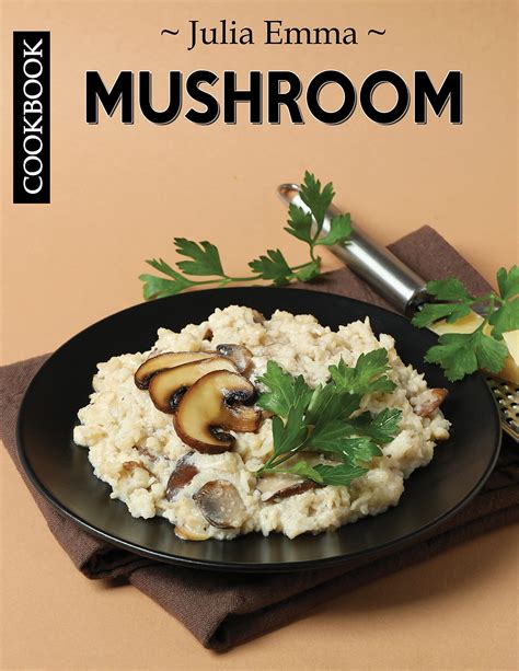 Download Mushroom Cookbook 