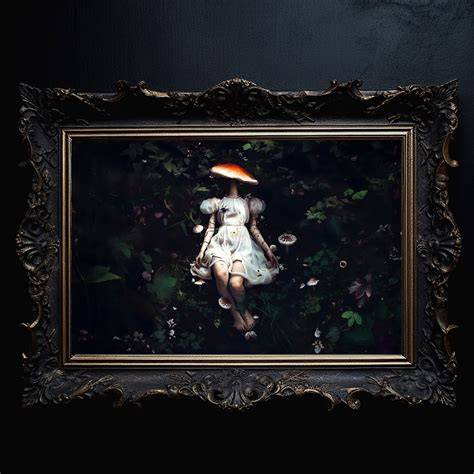 mushroom_nymph nude