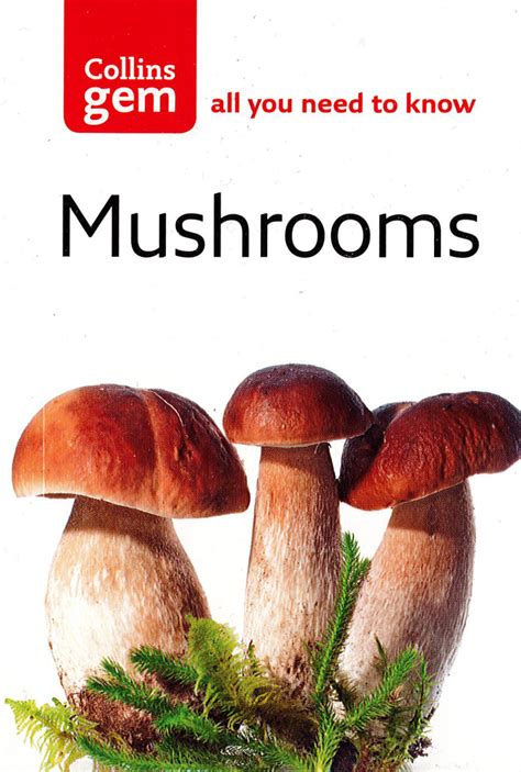 mushrooms collins gem