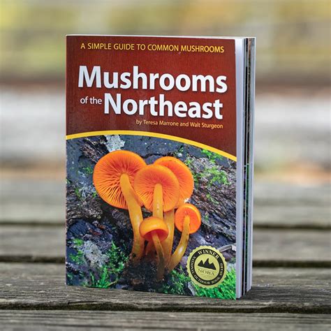 Full Download Mushrooms Of The Northeast 