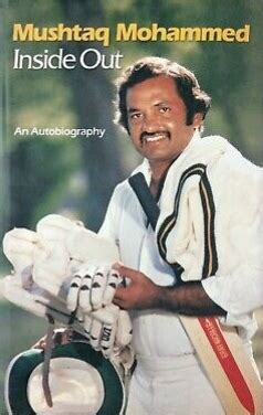 mushtaq mohammad autobiography sample