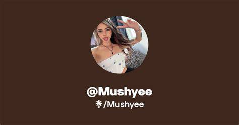 mushyee nudes
