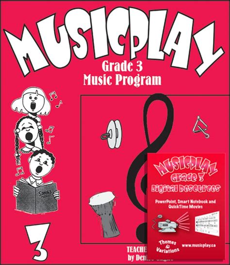 Music At Hollymead Musicplay Grade 3 - Musicplay Grade 3