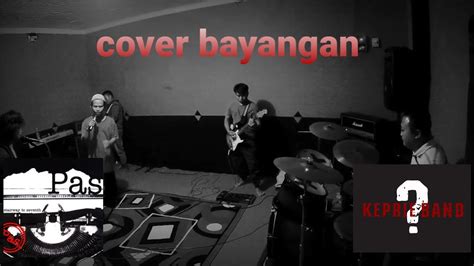 music pas band bayangan