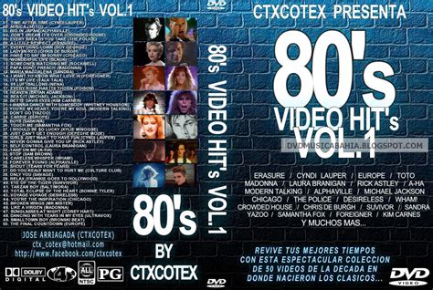 music video mix dvd