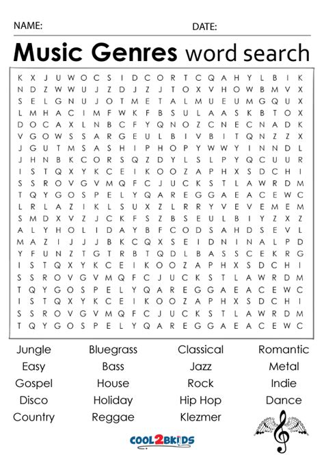 Music Word Search Puzzles Free Printables Mama Refreshed Sheet Music 101 Word Search - Sheet Music 101 Word Search