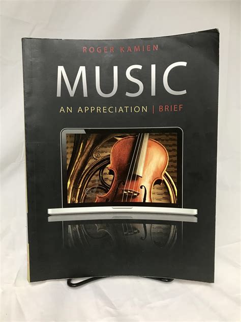 Read Music An Appreciation 7Th Brief Edition 