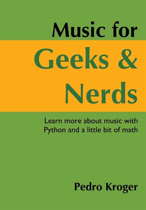Read Online Music For Geeks And Nerds 