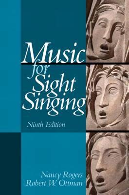 Read Music For Sight Singing 9Th Edition 