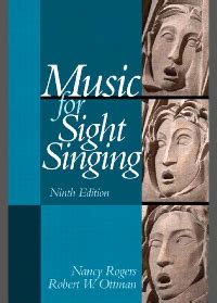 Read Music For Sight Singing 9Th Edition Htfv 