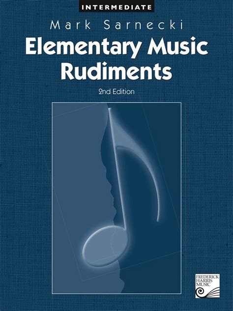 Read Online Music Intermediate Rudiments Answer 