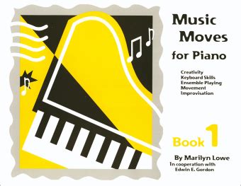 Full Download Music Moves For Piano Book 1 Book Cd 