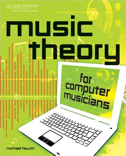 Read Online Music Theory For Computer Musicians Michael Hewitt 