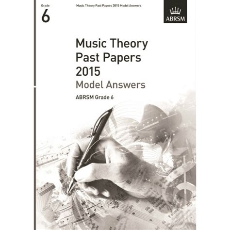 Read Music Theory Past Papers 2015 Model Answers Abrsm Grade 1 2015 Theory Of Music Exam Papers Answers Abrsm 
